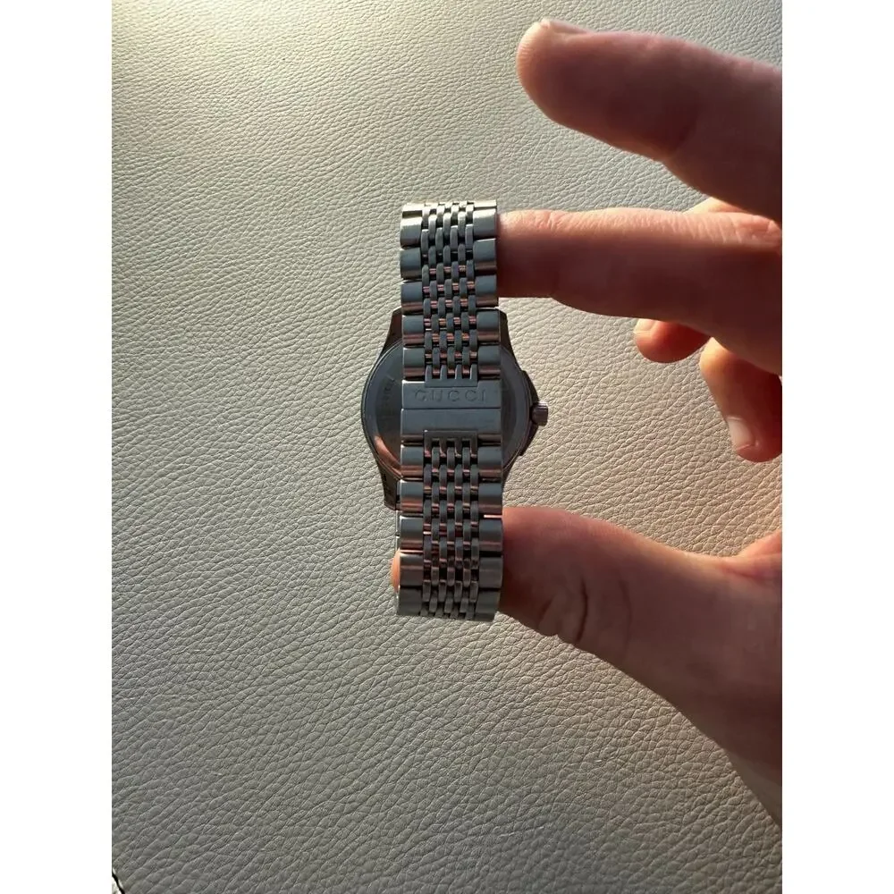 Gucci G-Timeless Men's Watch Diamond
